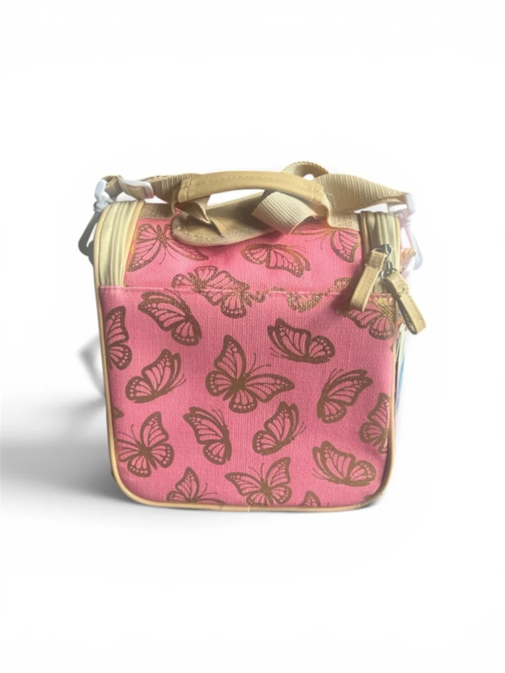 Natural Elements insulated cooler bag. NWT